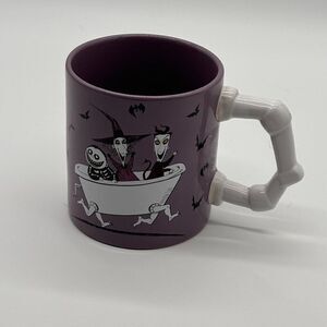 Disney Nightmare Before Christmas Lock, Shock, & Barrel Coffee Mug 20 Ounces NEW